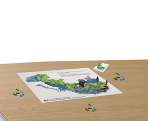 Donate By Playing Game Board